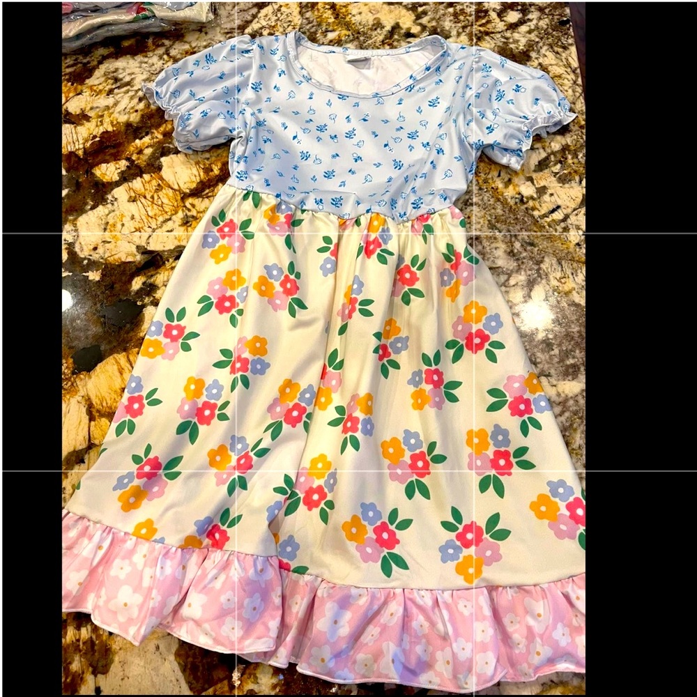 Girl’s BRAND NEW Gown/Dress. Very similar to SweetHoney